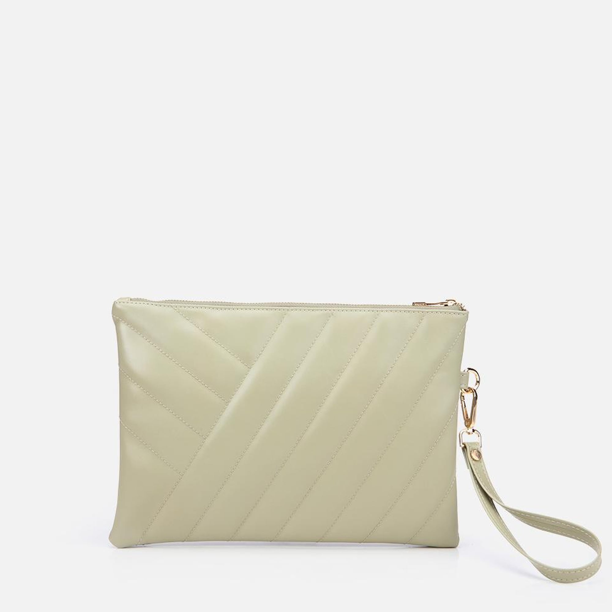 Kadın Yeşil Portföy Çanta