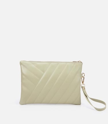  Kadın Yeşil Portföy Çanta