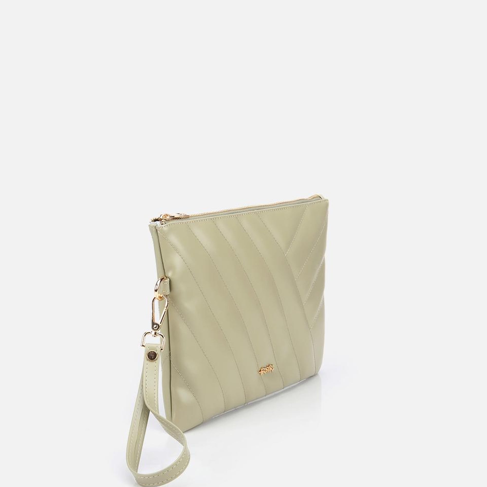 Kadın Yeşil Portföy Çanta