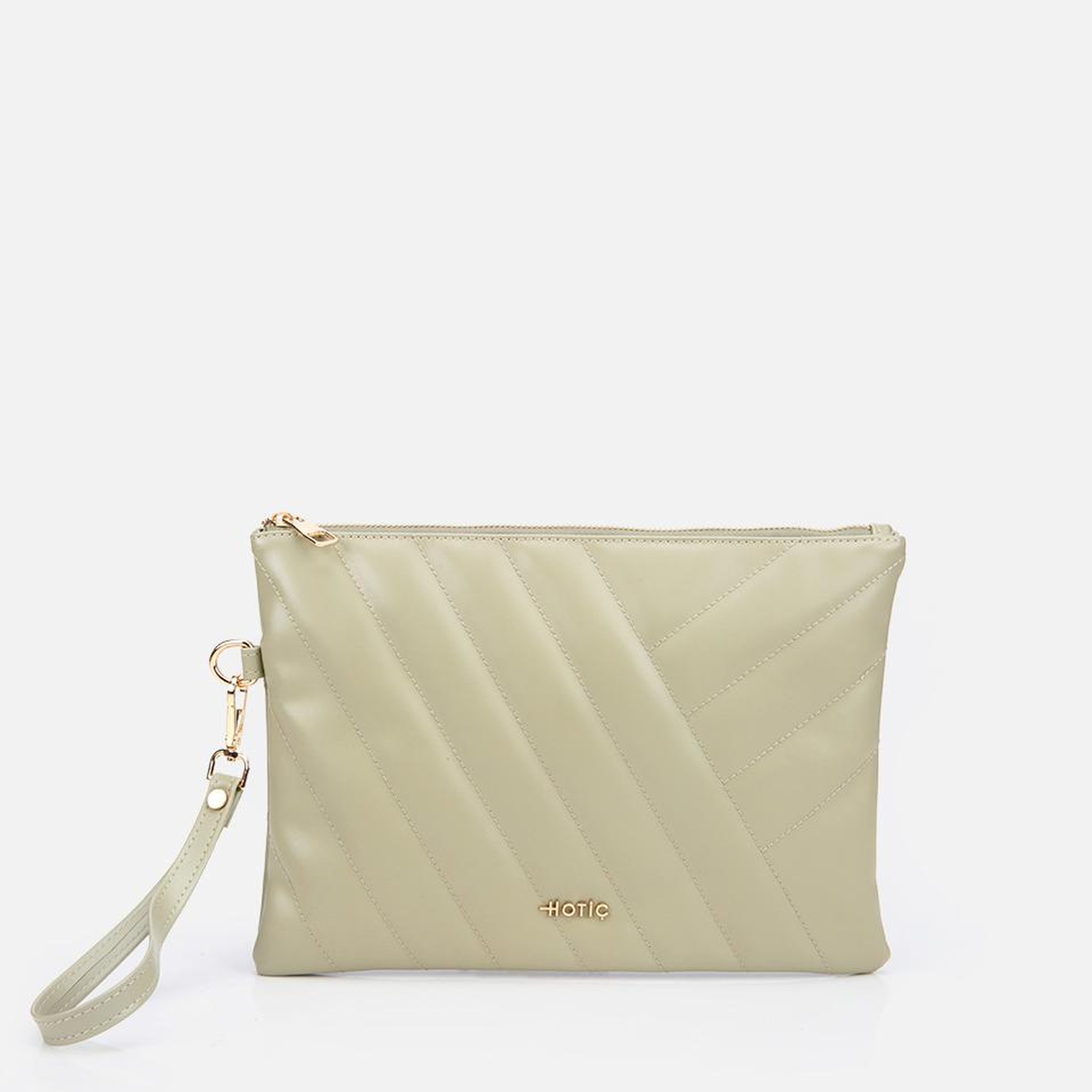 Kadın Yeşil Portföy Çanta