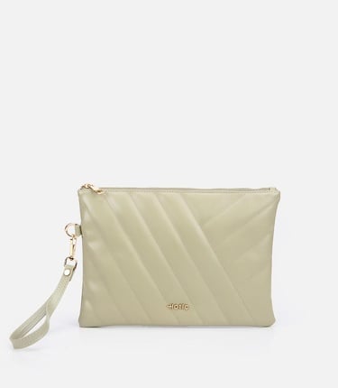  Kadın Yeşil Portföy Çanta