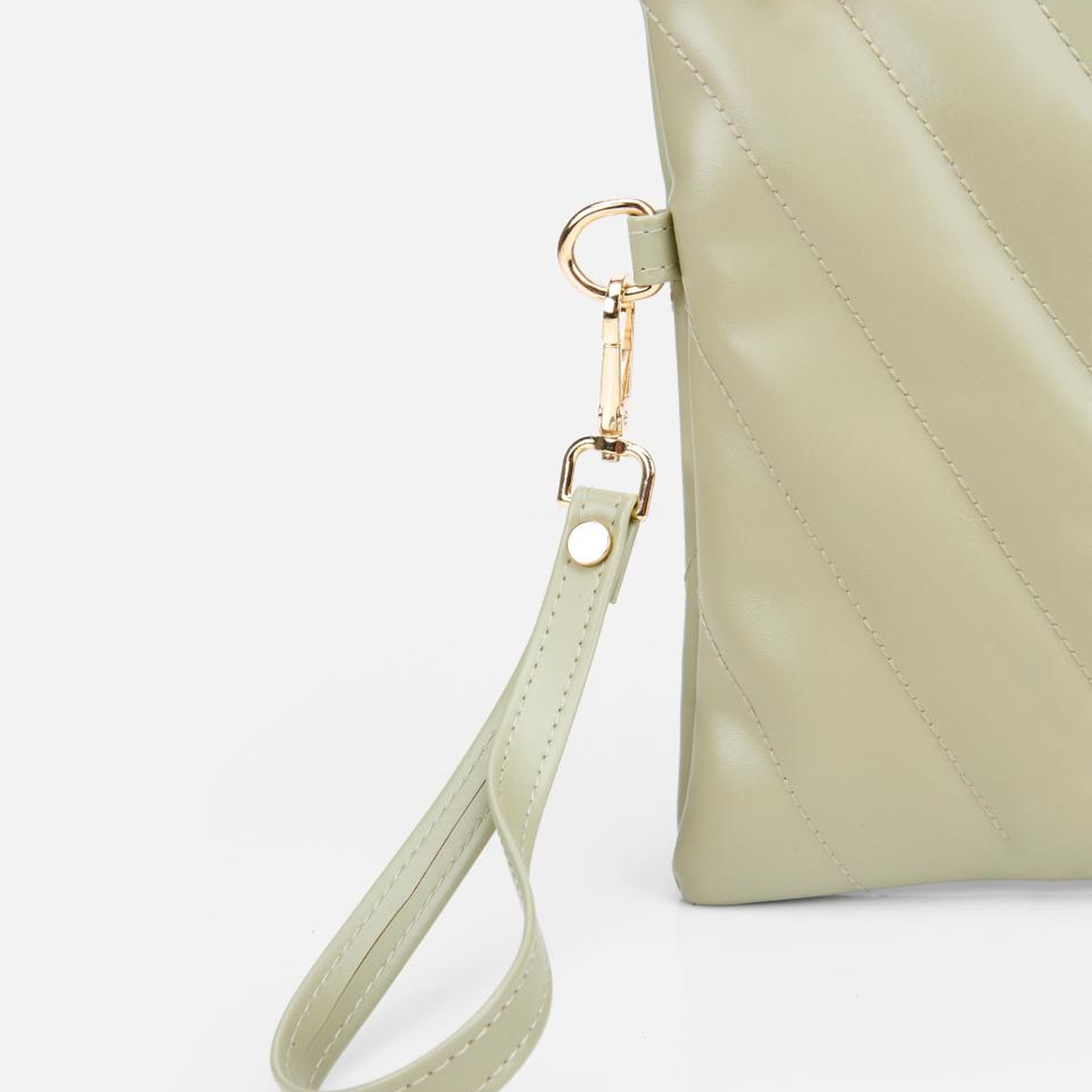 Kadın Yeşil Portföy Çanta