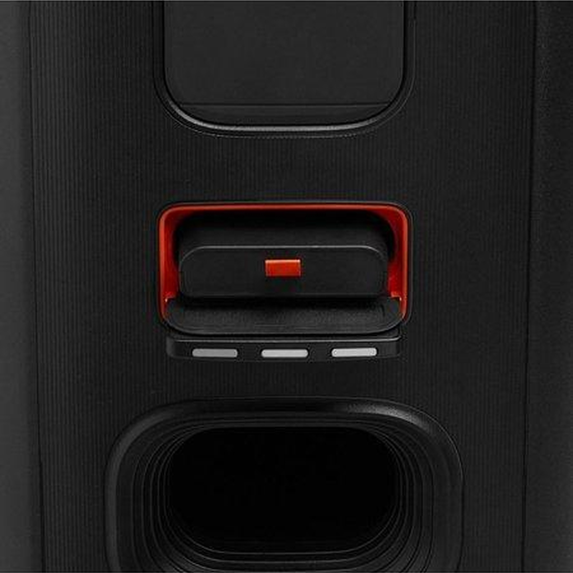 JBL Partybox Stage320 Bluetooth Hoparlör - Siyah