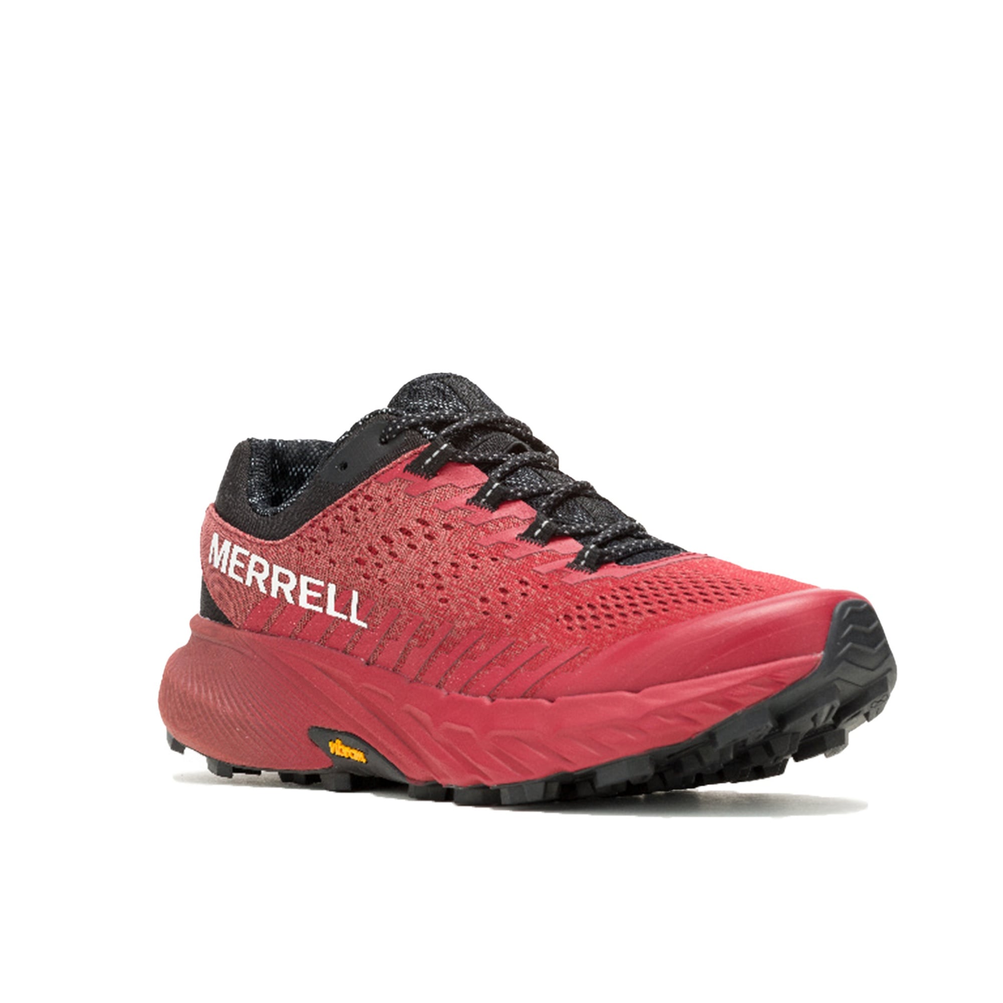 Merrell Agility Remix Erkek Kırmızı Patika Koşusu Ayakkabısı