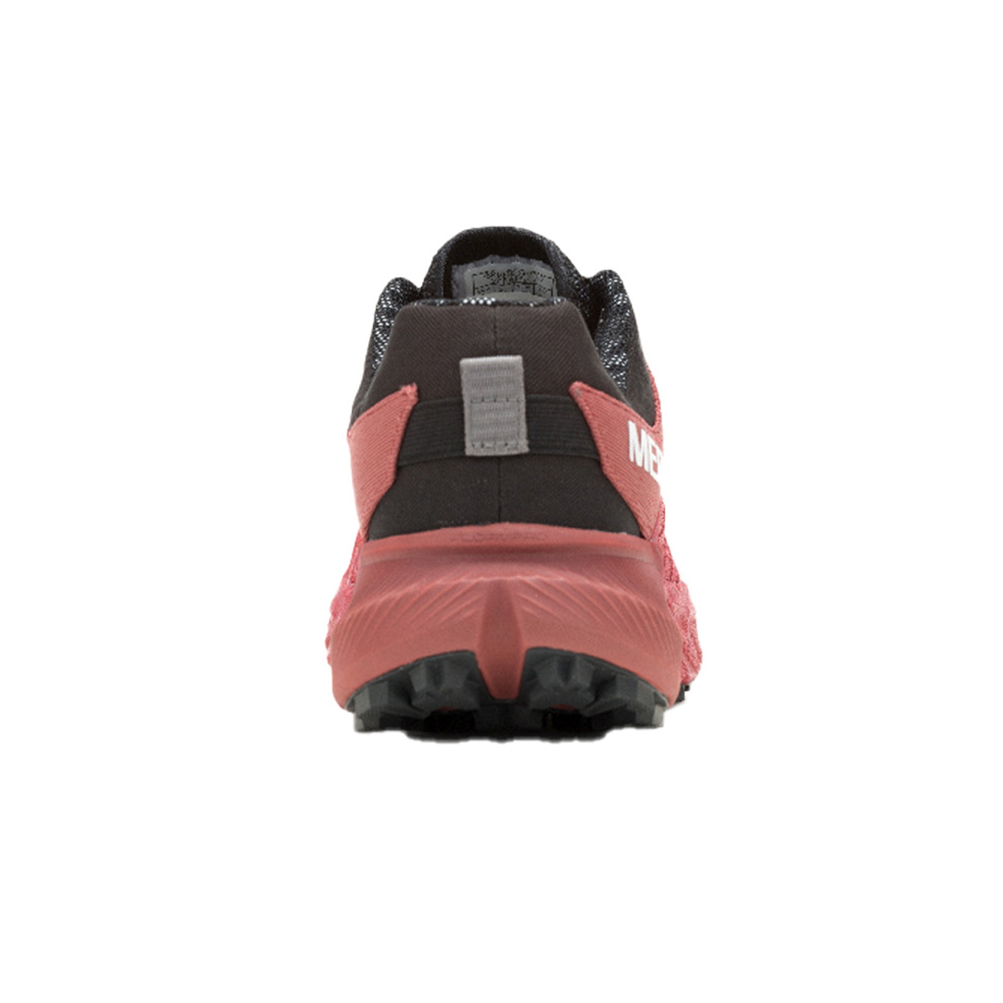 Merrell Agility Remix Erkek Kırmızı Patika Koşusu Ayakkabısı