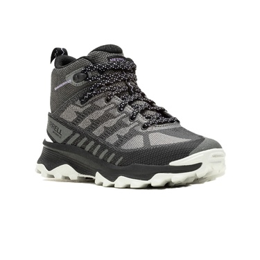  Merrell Speed Eco Mid Wp Kadın Gri Bot