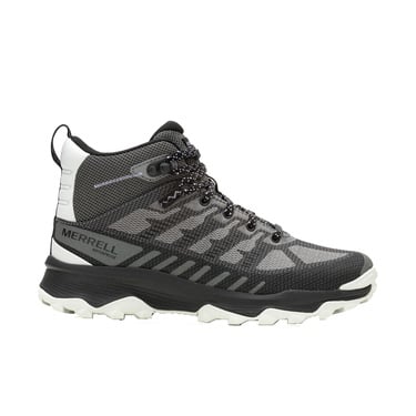  Merrell Speed Eco Mid Wp Kadın Gri Bot