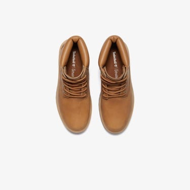  Timberland Stone Street 6 Inch Lace Up Waterproof Kadın Sarı Bot