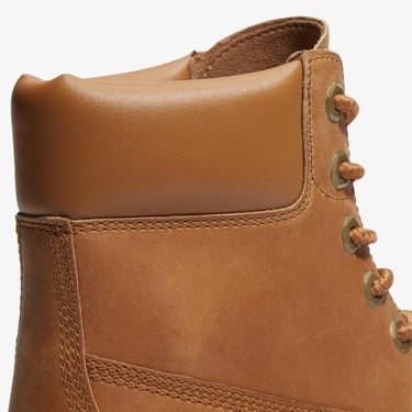  Timberland Stone Street 6 Inch Lace Up Waterproof Kadın Sarı Bot