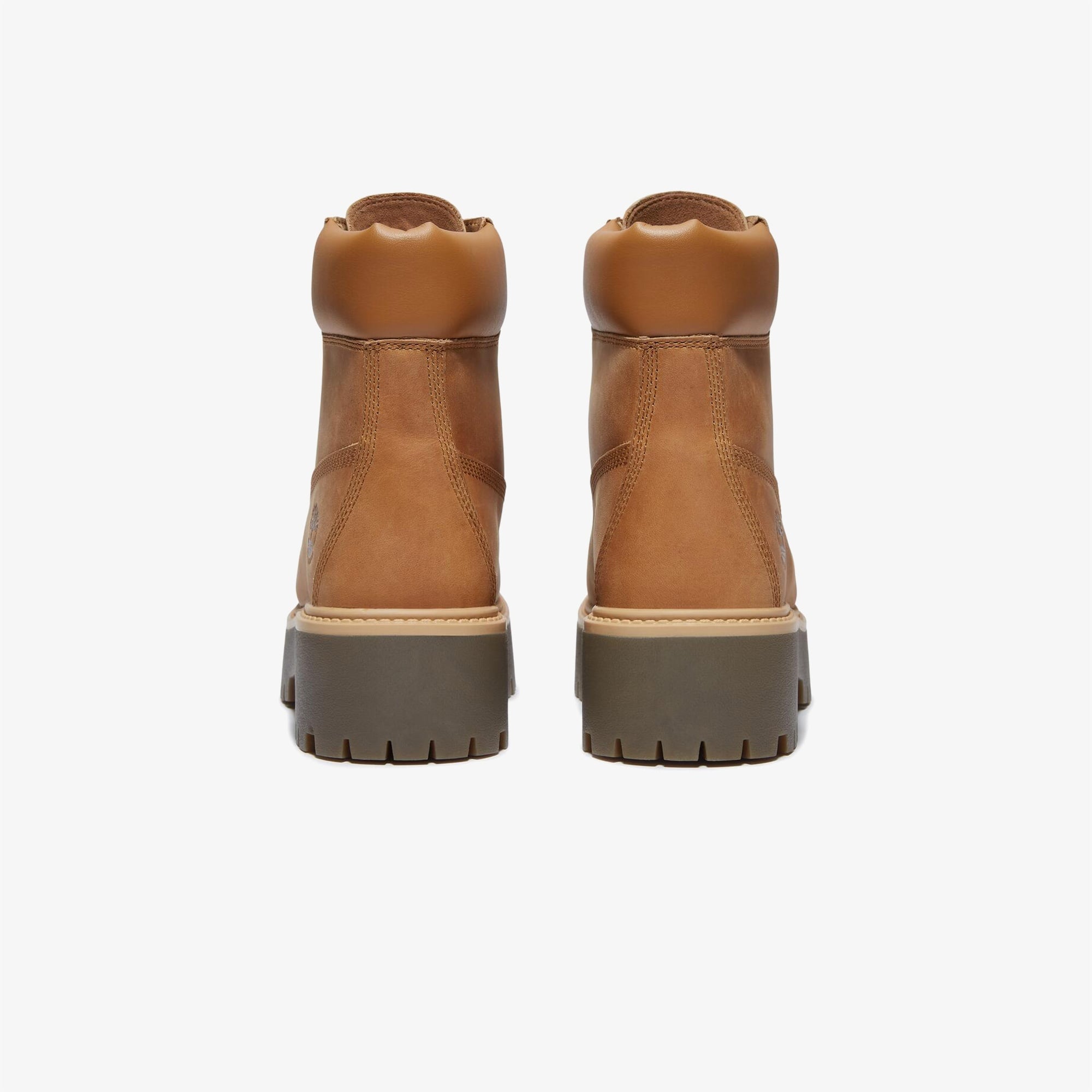 Timberland Stone Street 6 Inch Lace Up Waterproof Kadın Sarı Bot