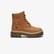 Timberland Stone Street 6 Inch Lace Up Waterproof Kadın Sarı Bot