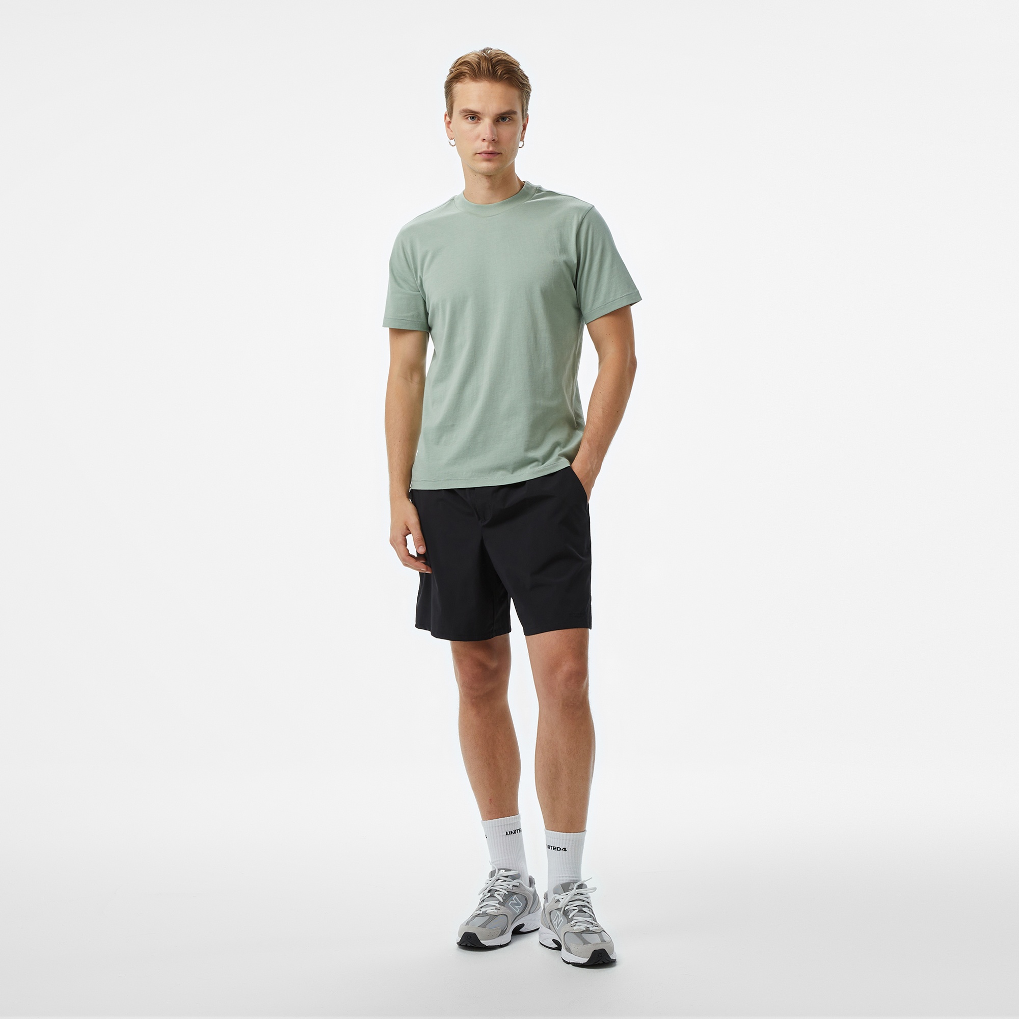 The Stay Line Bondy Erkek Yeşil Tişört