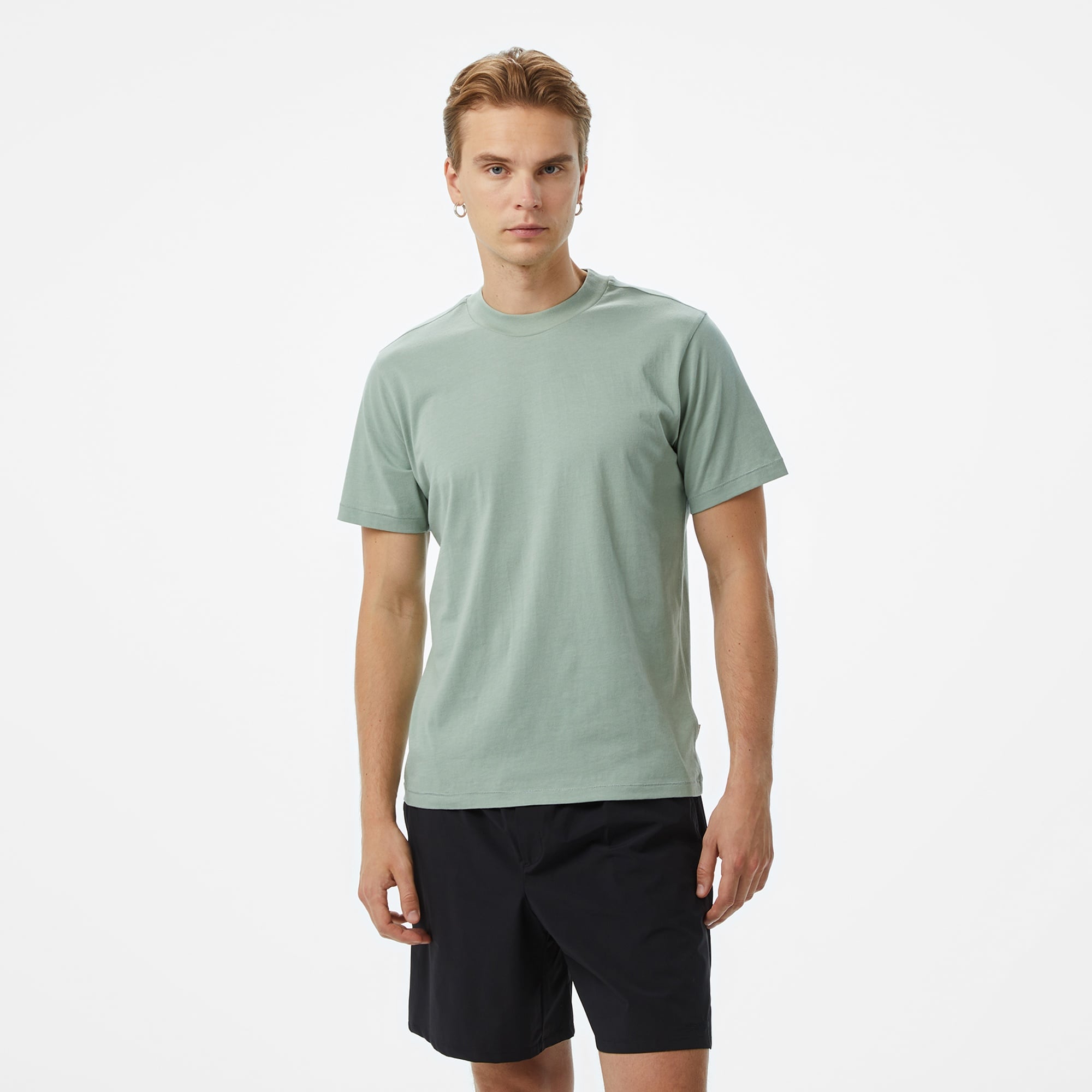 The Stay Line Bondy Erkek Yeşil Tişört