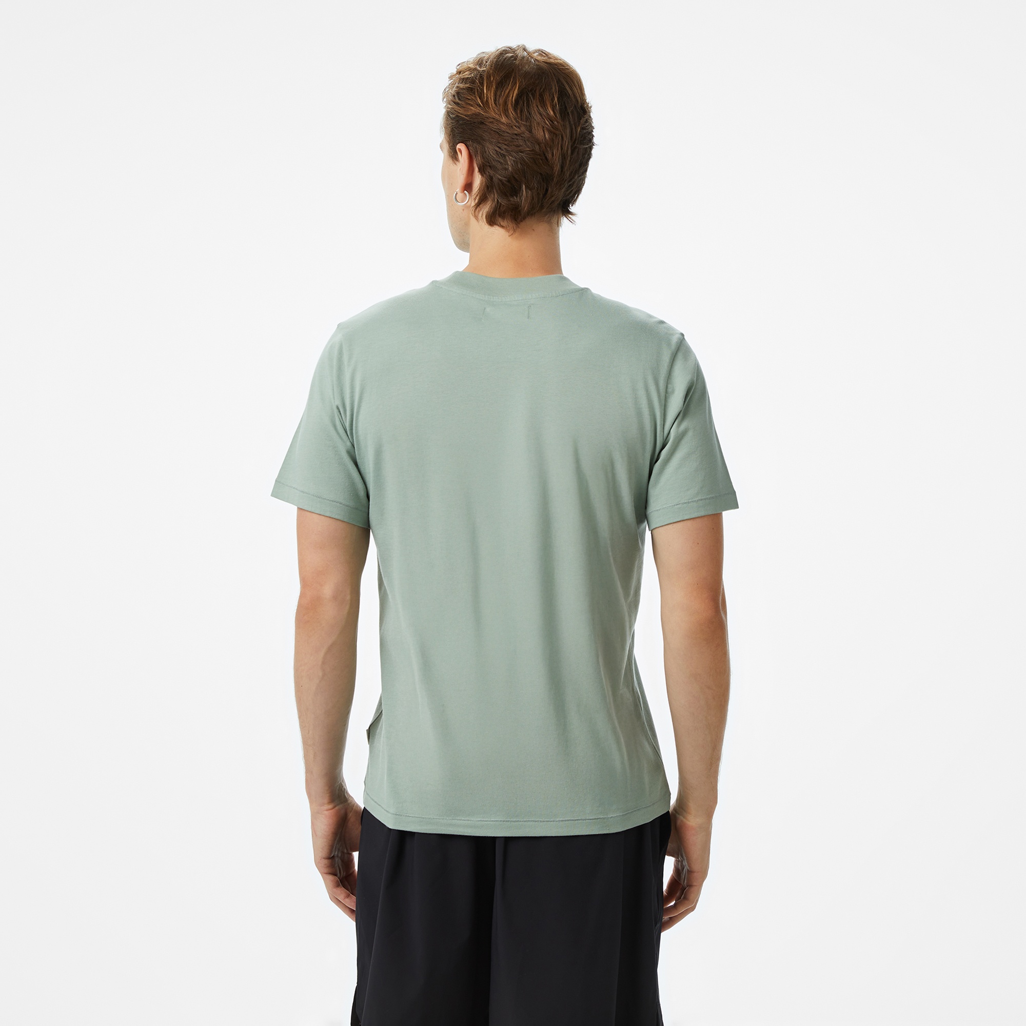 The Stay Line Bondy Erkek Yeşil Tişört