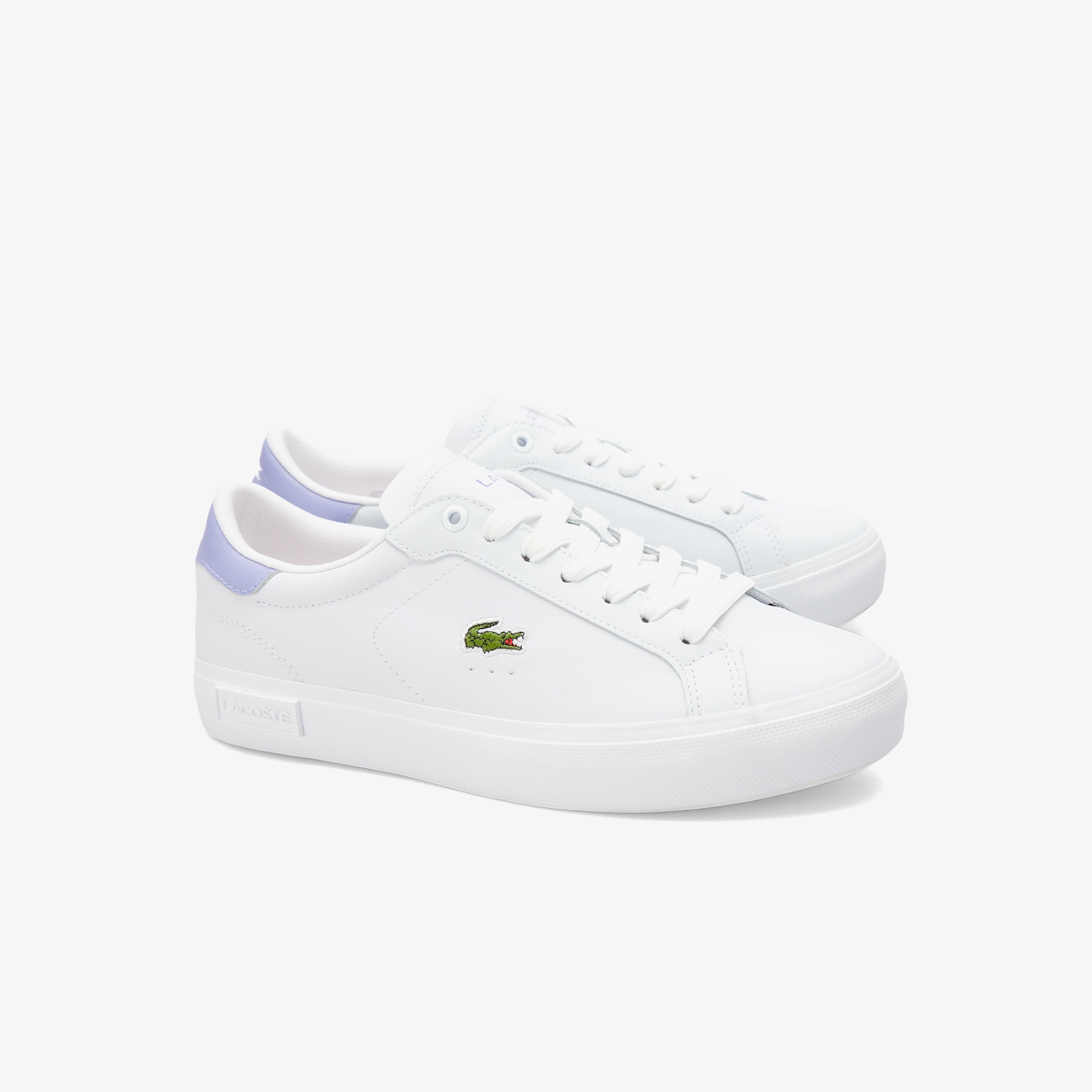 Powercourt Kadın Beyaz Sneaker