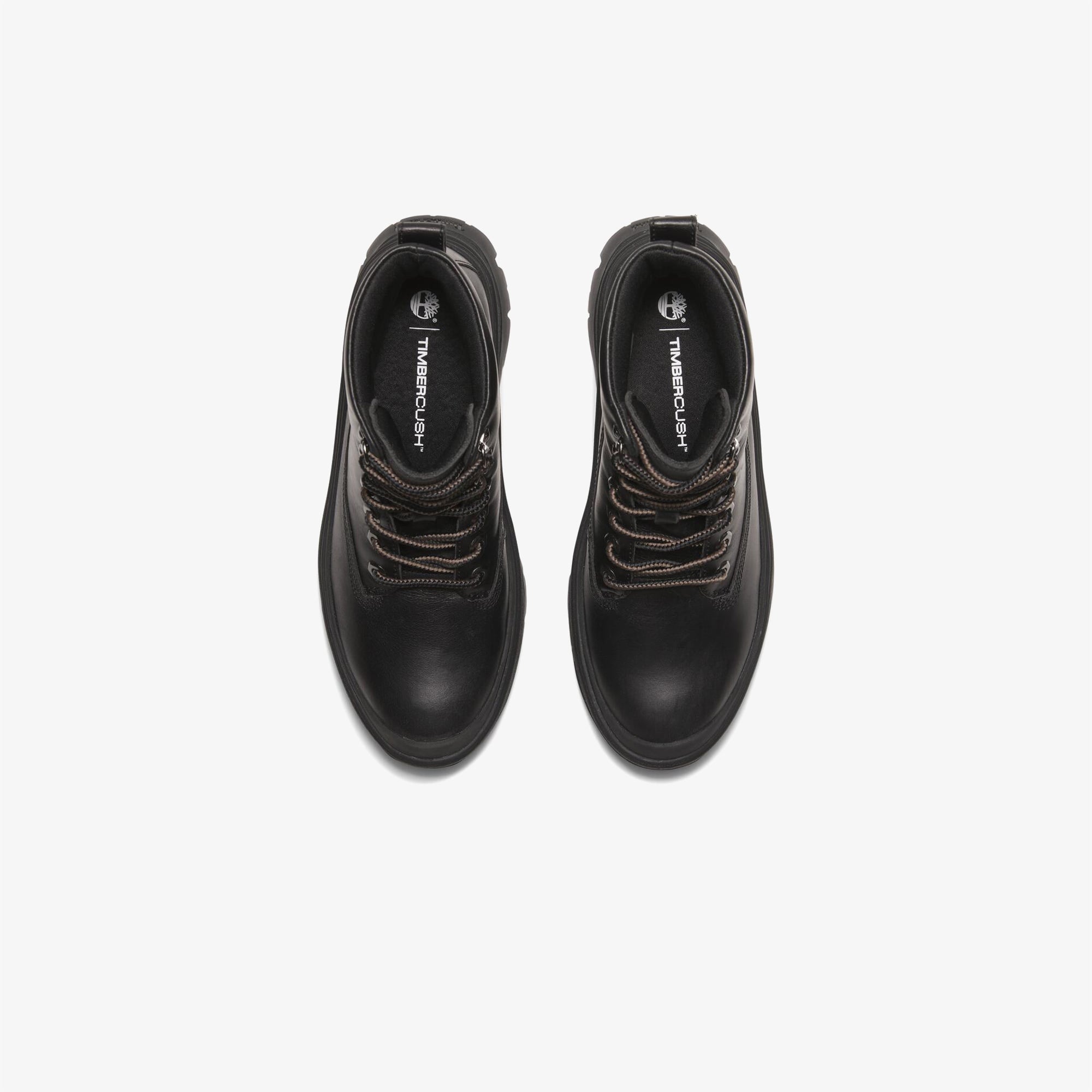 Timberland Roxie Lane Mıd Lace Up Kadın Siyah Bot