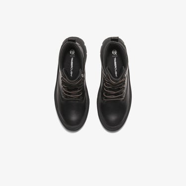  Timberland Roxie Lane Mıd Lace Up Kadın Siyah Bot