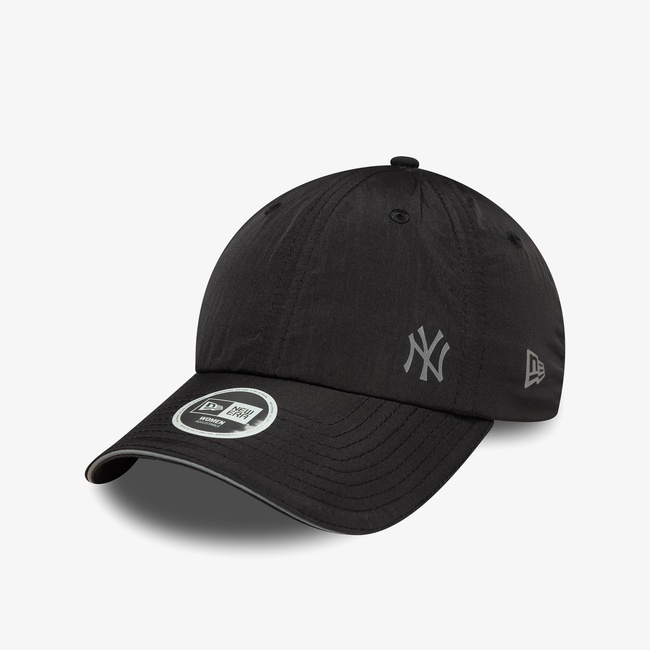  New Era Flawless Open Back Cap Neyyan Kadın Siyah Şapka