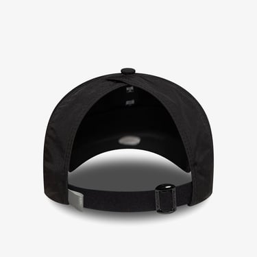  New Era Flawless Open Back Cap Neyyan Kadın Siyah Şapka