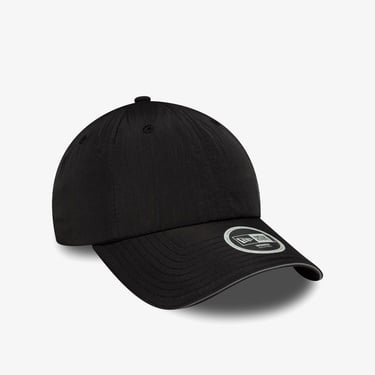  New Era Flawless Open Back Cap Neyyan Kadın Siyah Şapka