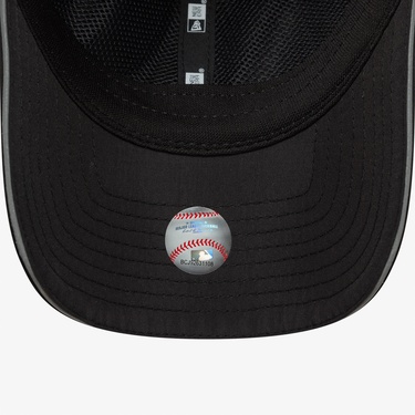  New Era Flawless Open Back Cap Neyyan Kadın Siyah Şapka