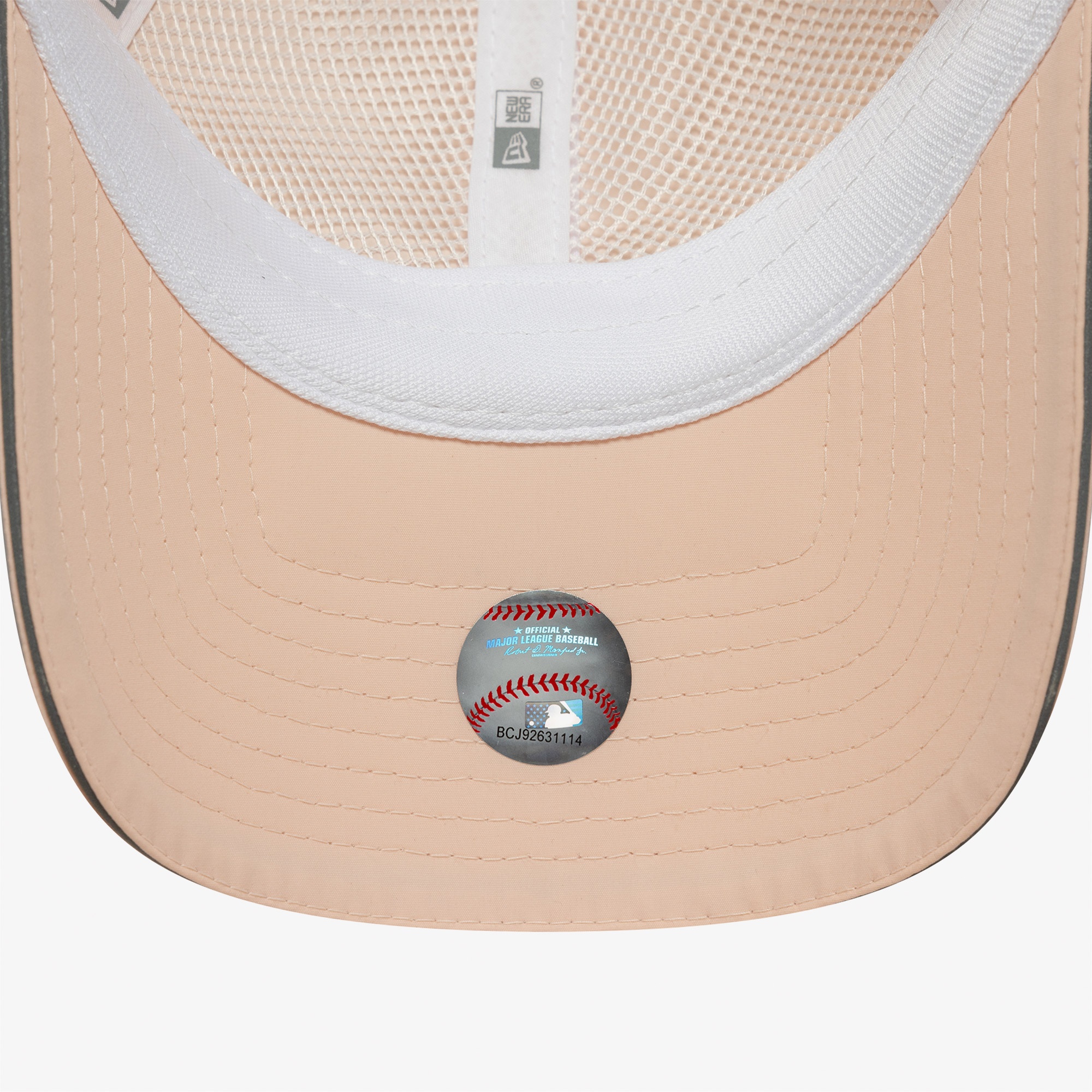 New Era Flawless Open Back Cap Neyyan Kadın Pembe Şapka