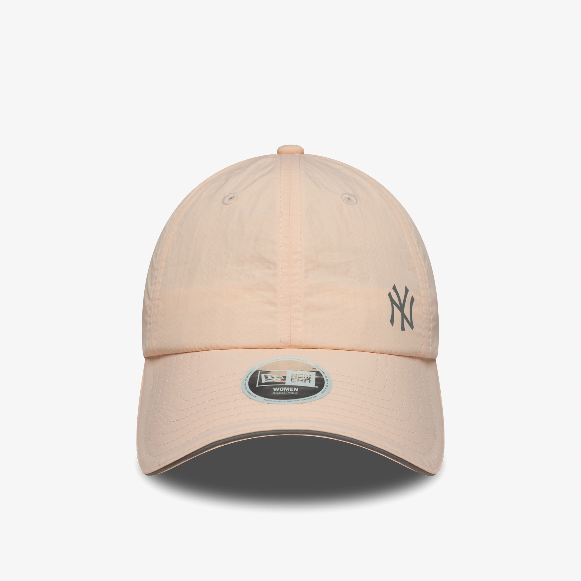 New Era Flawless Open Back Cap Neyyan Kadın Pembe Şapka