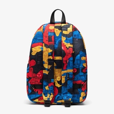  Herschel LEGO Classic Unisex Renkli Sırt Çantası