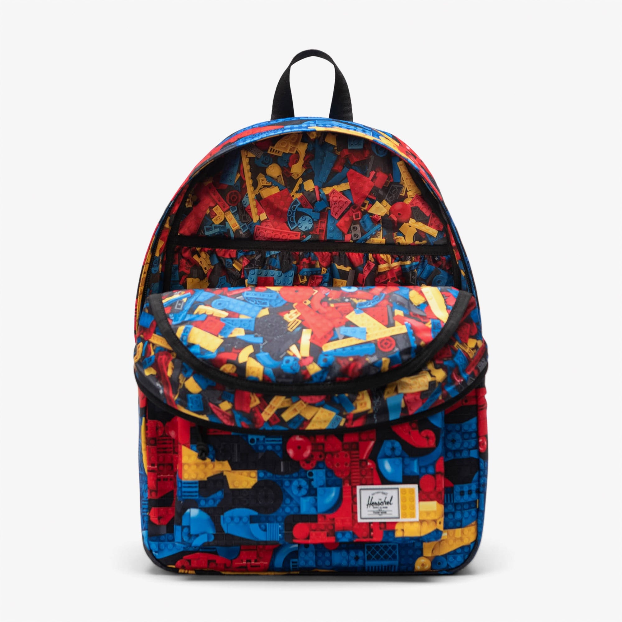 Herschel X LEGO Unisex Renkli Sırt Çantası