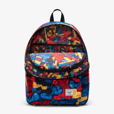  Herschel LEGO Classic Unisex Renkli Sırt Çantası