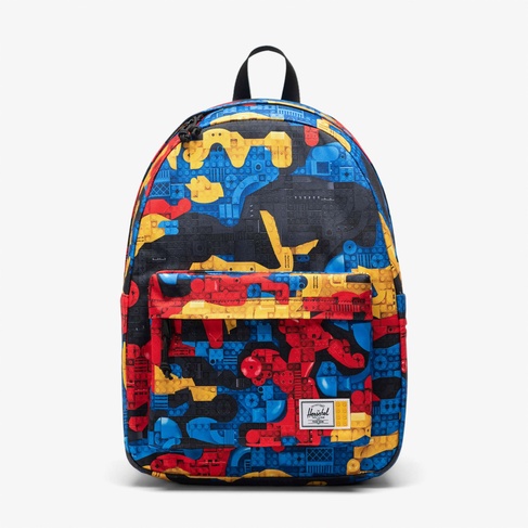  Herschel LEGO Classic Unisex Renkli Sırt Çantası