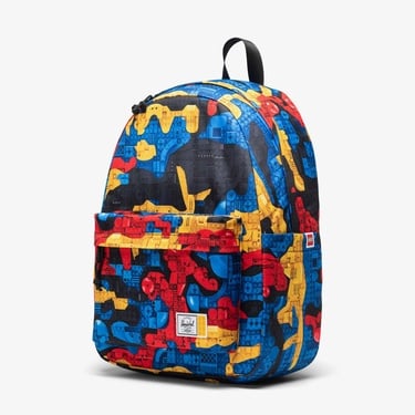  Herschel LEGO Classic Unisex Renkli Sırt Çantası
