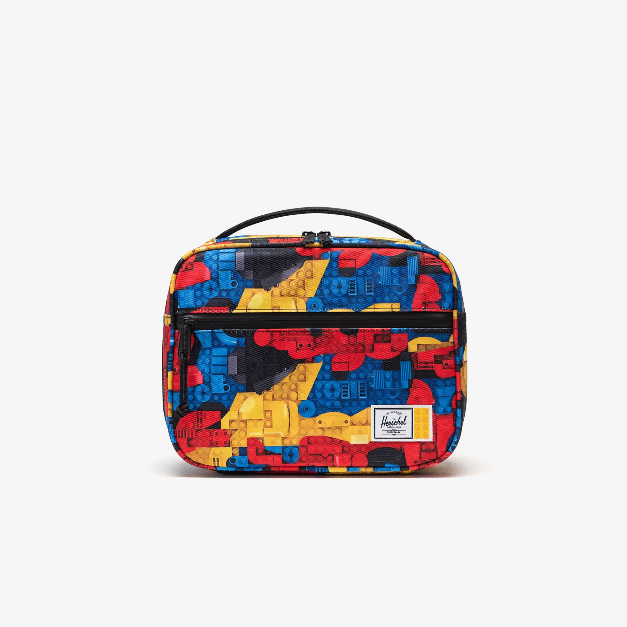  Herschel LEGO Pop Quiz Unisex Renkli Çanta