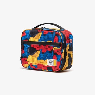  Herschel LEGO Pop Quiz Unisex Renkli Çanta