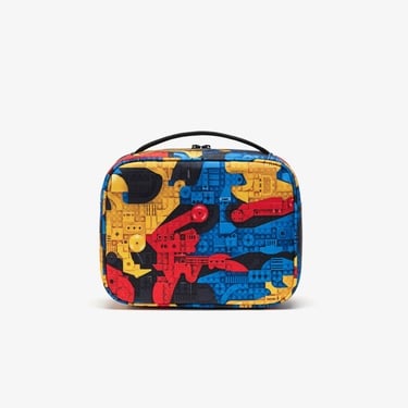  Herschel LEGO Pop Quiz Unisex Renkli Çanta