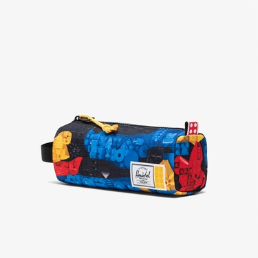  Herschel X LEGO Settlement Unisex Renkli Kalem Kutusu