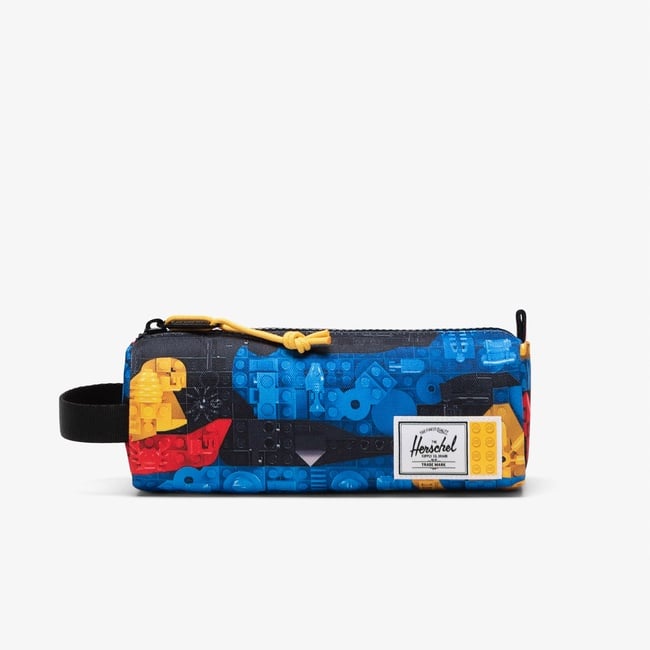  Herschel X LEGO Settlement Unisex Renkli Kalem Kutusu