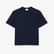 Lacoste Loose Fit Erkek Lacivert T-Shirt