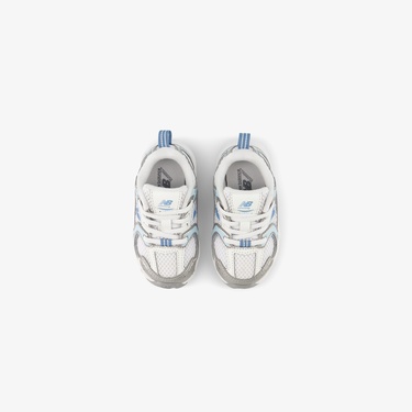  New Balance 530 Lifestyle Bebek Beyaz Spor Ayakkabı