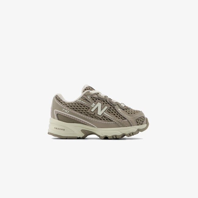  New Balance 740 Lifestyle Bebek Kahverengi Spor Ayakkabı