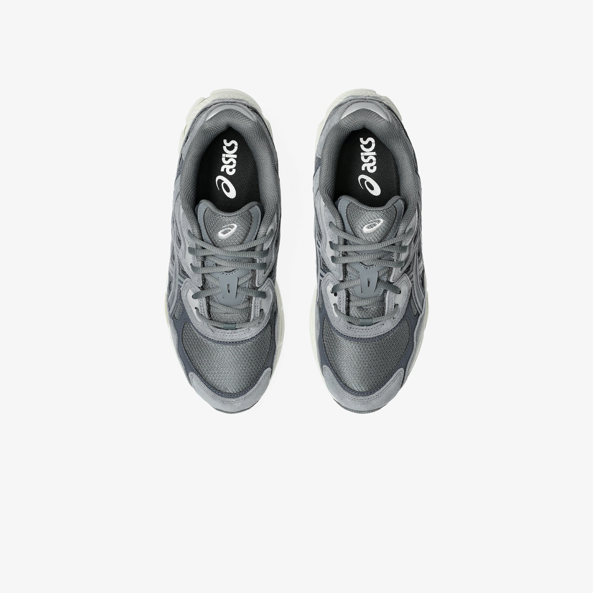 Asics Gel-Nyc Unisex Gri Spor Ayakkabı