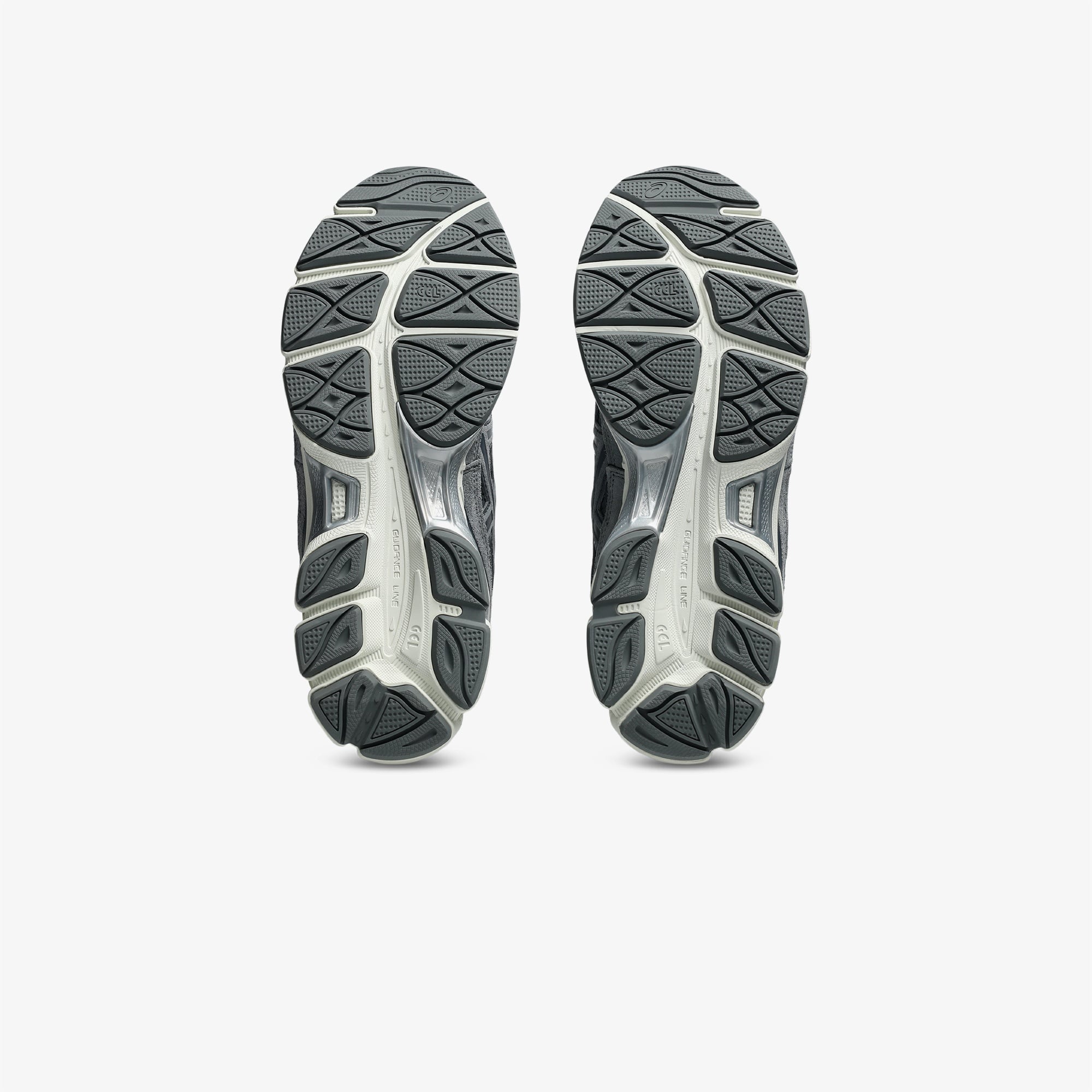 Asics Gel-Nyc Unisex Gri Spor Ayakkabı