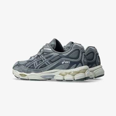  Asics Gel-Nyc Unisex Gri Spor Ayakkabı