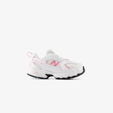  New Balance 530 Lifestyle Bebek Beyaz Spor Ayakkabı