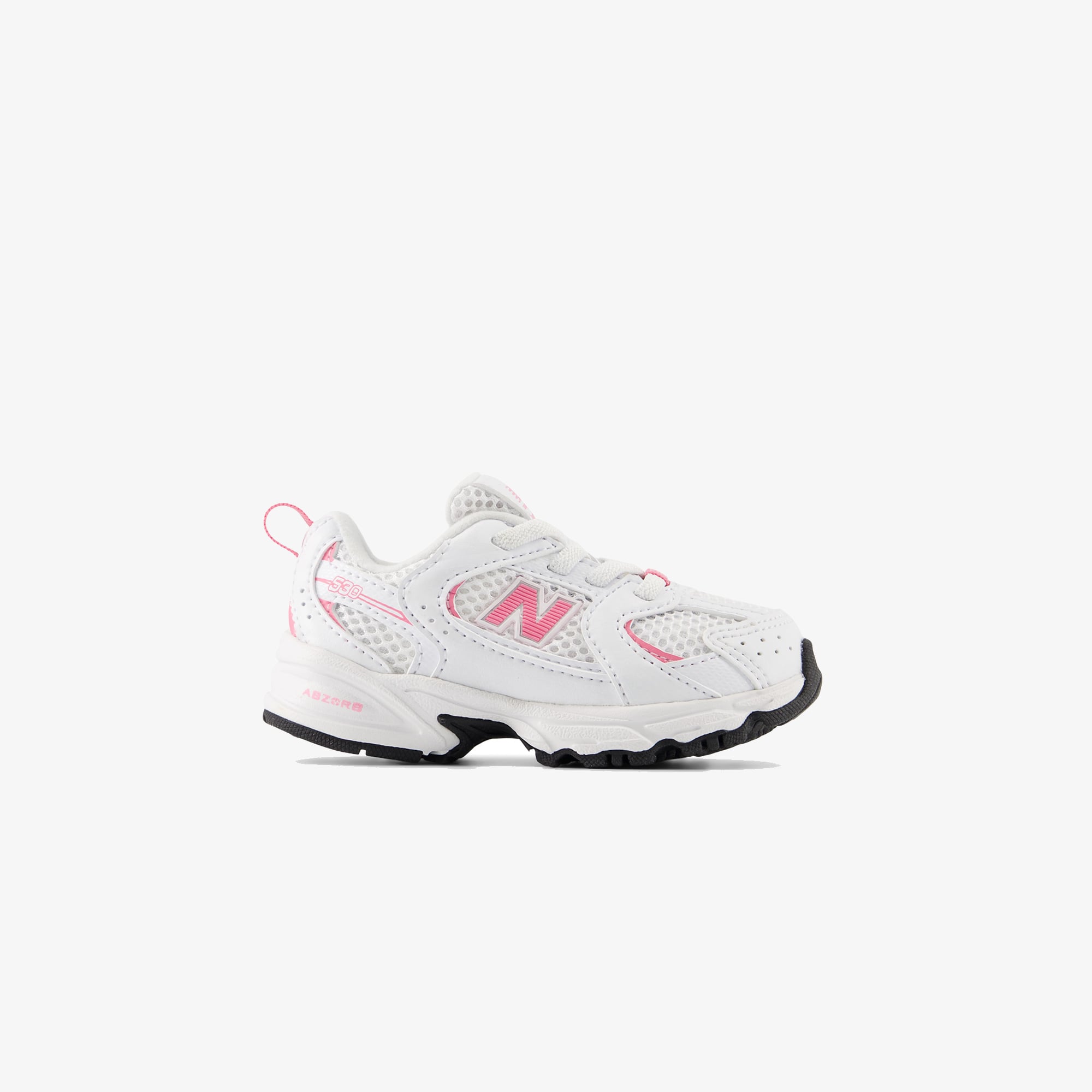  New Balance 530 Lifestyle Bebek Beyaz Spor Ayakkabı