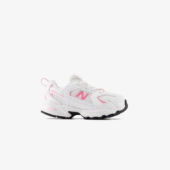  New Balance 530 Lifestyle Bebek Beyaz Spor Ayakkabı