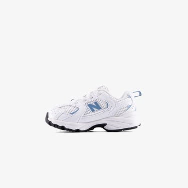  New Balance 530 Lifestyle Bebek Beyaz Spor Ayakkabı