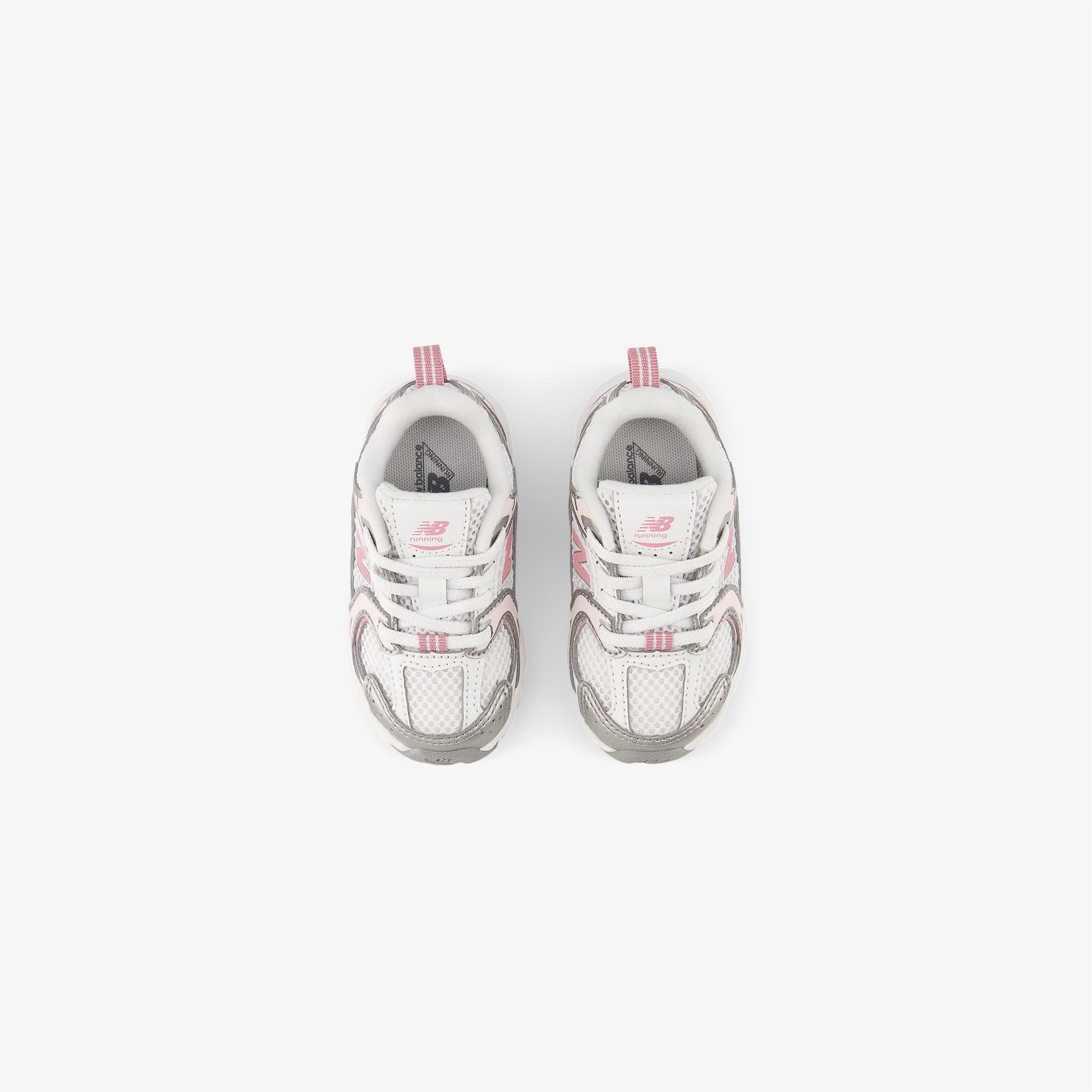 New Balance 530 Lifestyle Bebek Gri Spor Ayakkabı