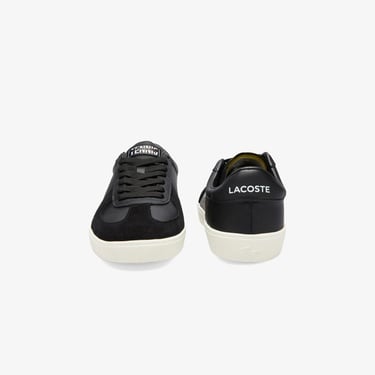  Lacoste Baseshot Pro Erkek Siyah Sneaker