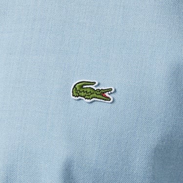  Lacoste Erkek Regular Fit Mavi Gömlek